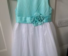 Flower girl dress