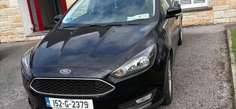 Ford Focus 2015