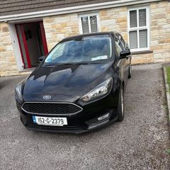Ford Focus 2015