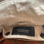 Scotch and Soda Top Quality Jacket / Coat with removable colourful lining and hood - Size Small Image 4