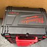 Milwaukee fuel stackable boxes x5 Image 2