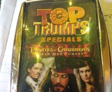 Top Trumps Specials Set