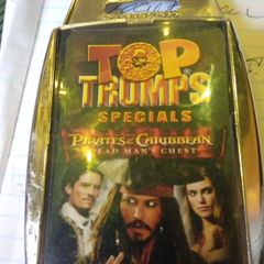 Top Trumps Specials Set