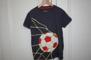 Mini Boden Boys Short Sleeve Top Age 6 - 7 Years