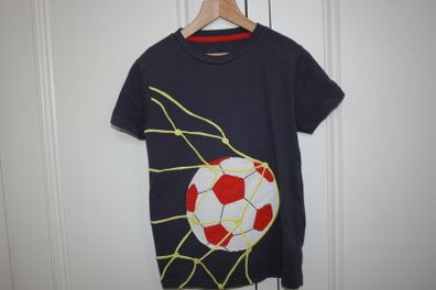 Mini Boden Boys Short Sleeve Top Age 6 - 7 Years