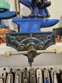 junior record vice