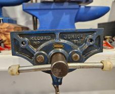 junior record vice