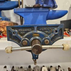 junior record vice