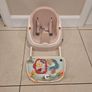 Mamas & Papas Baby Bug & 3 in 1 Activity Tray Image 4