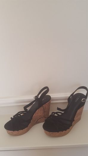 Ladies wedges