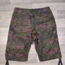 G-Star Raw Camo Cargo Shorts Mens Medium W33 Image 6