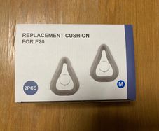 Generic Replacement CPAP Mask compatible with Resmed AirTouch F20