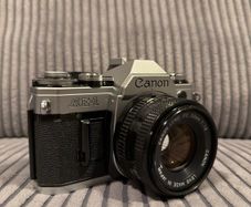 Canon AE-1