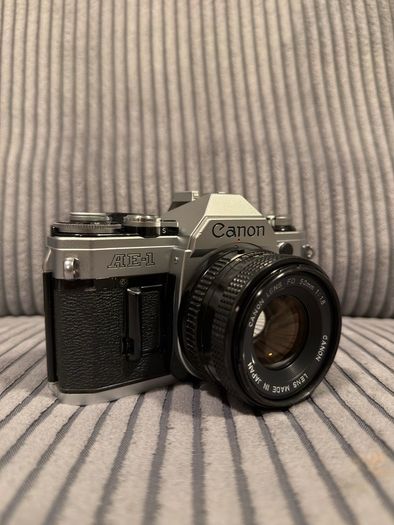 Canon AE-1