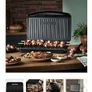 George Foreman LARGE Fit Family Grill Image 3