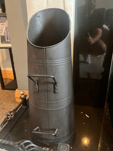 Stanley Oisin Stove