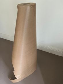 Large Roll Brown Paper