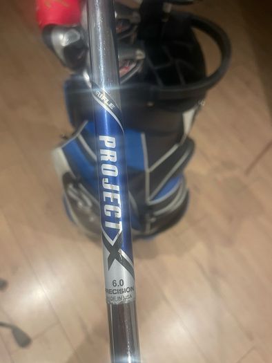 Titleist 716 driving iron