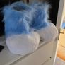 Fursuit Cosplay Paw Shoes Furry Image 3