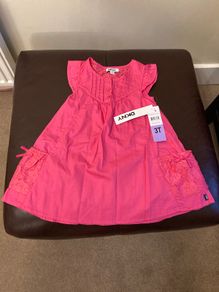 DKNY American market Girl Dress 4 different size available
