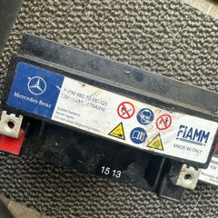 2x Mercedes alternator