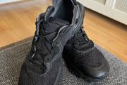 Black Nike Vision React, UK5.5/EUR38.5