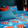 FURN. King Size Reversible Duvet Cover Set Image 3