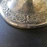 Silver Plated Pot Pourri Bowl Image 6