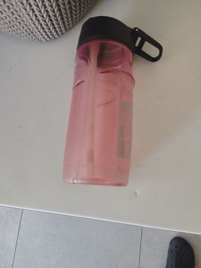 Water bottles