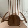 Mid century ercol arm chair Image 2