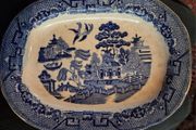 Blue Willow /small dish