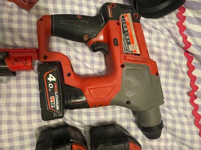 Milwaukee power tools