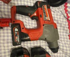 Milwaukee power tools