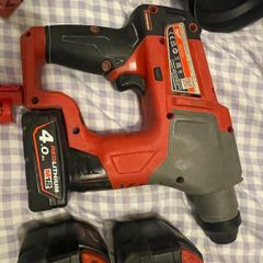 Milwaukee power tools