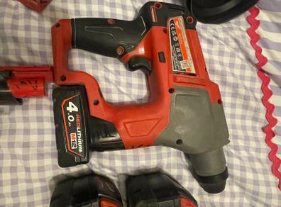 Milwaukee power tools
