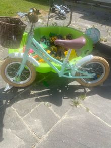 balance bike