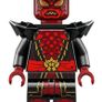 LEGO Ninjago Cole vs. Drix Tin (112504) Image 3