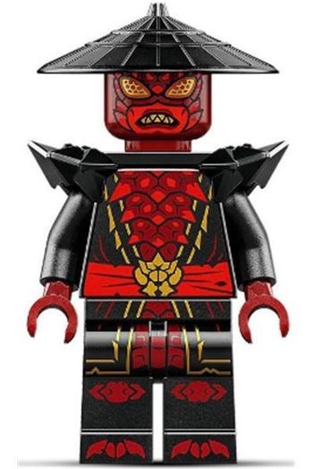 LEGO Ninjago Cole vs. Drix Tin (112504)