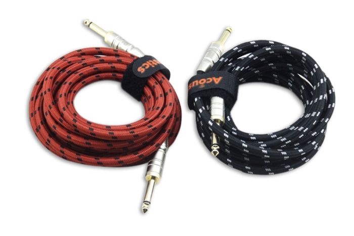 Acoustics ST-Series Instrument Cable 3m