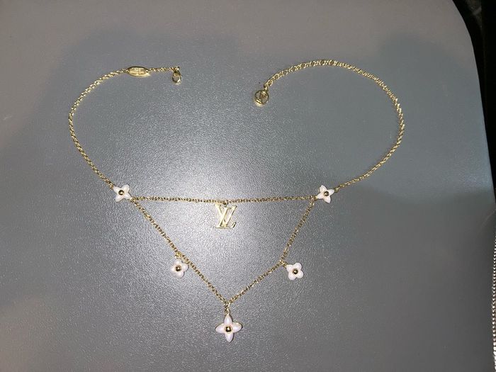 Louis Vuitton necklace