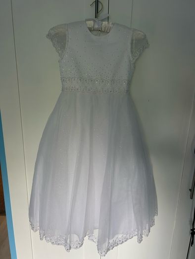 First Holy Communion Dress