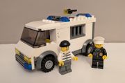 Lego Town City Police - Prisoner Transport - set  7245-1 - released 2005