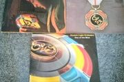 ELO Vinyl Albums