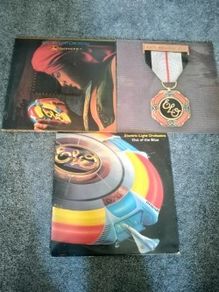 ELO Vinyl Albums
