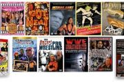 Pro Wrestling Documentary Collection (11 Brand New &amp; Sealed DVDs)