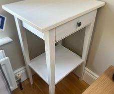 Bedside locker