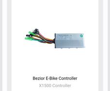 Bezior X1500 Controller