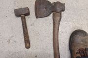hatchet