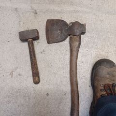 hatchet