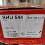 2000 Mitsubishi Lancer Rear Brake Shoes Image 2
